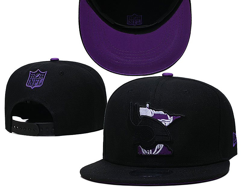 NFL Snapback Hats Minnesota Vikings hatys210807346